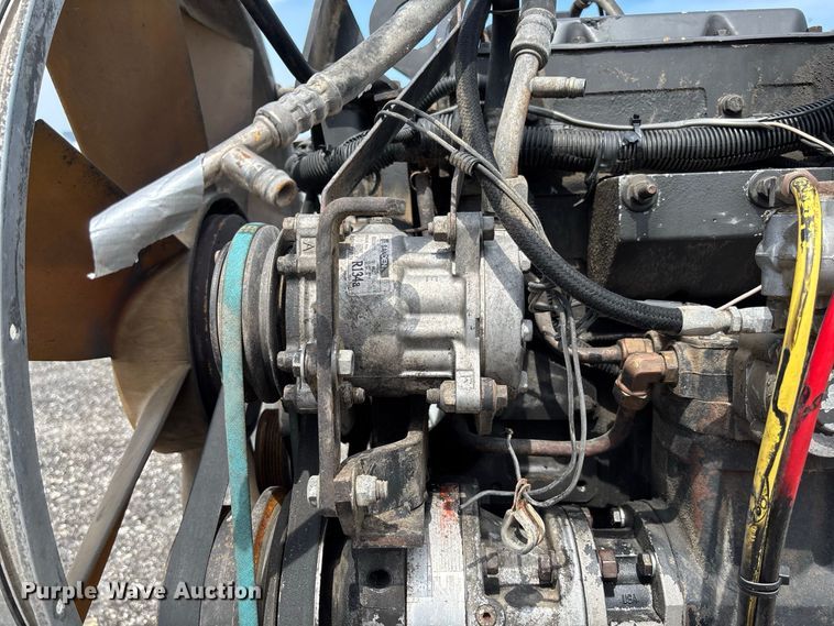 image for item DZ4543 Cummins N14 engine