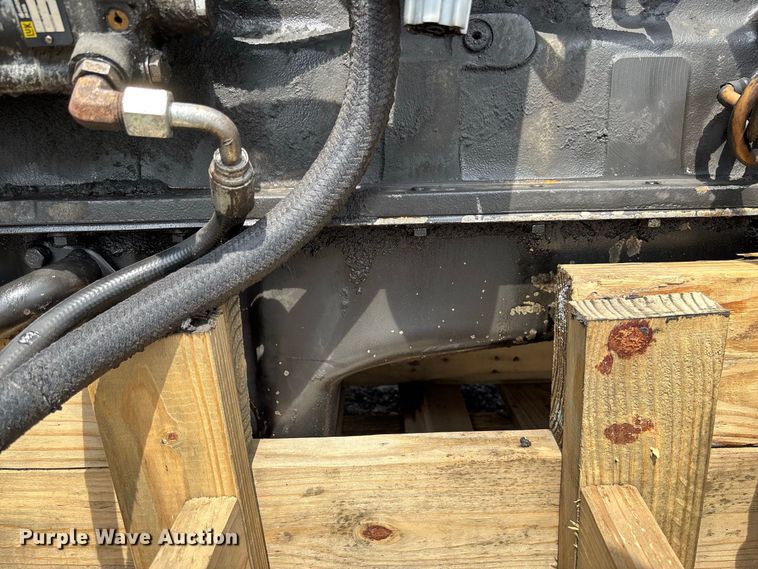 image for item DZ4543 Cummins N14 engine