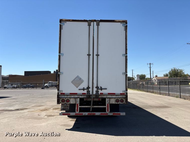 image for item EA0010 1995 Trailmobile dry van trailer
