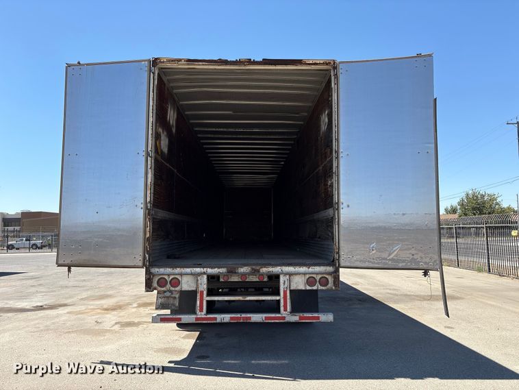 image for item EA0010 1995 Trailmobile dry van trailer