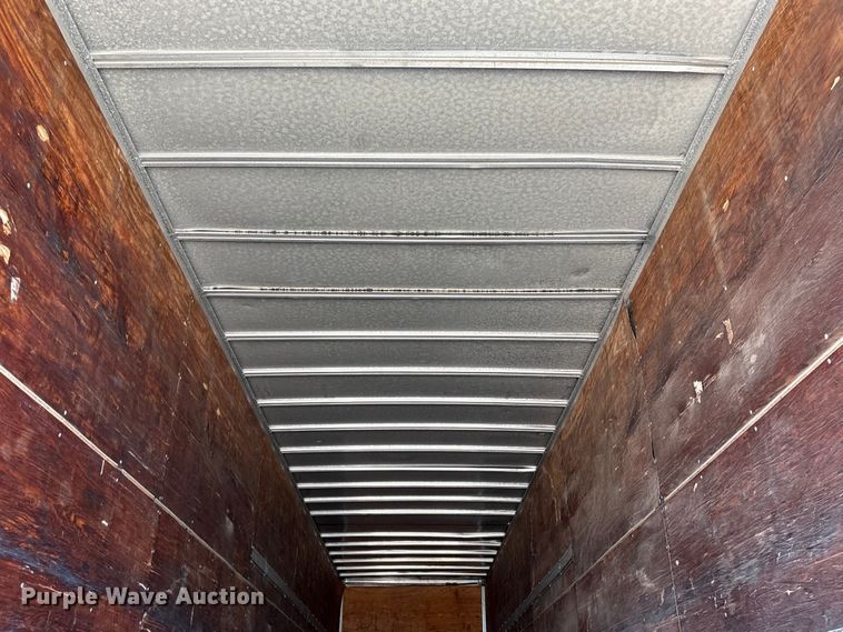 image for item EA0010 1995 Trailmobile dry van trailer