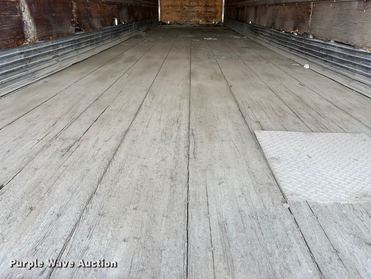 image for item EA0010 1995 Trailmobile dry van trailer