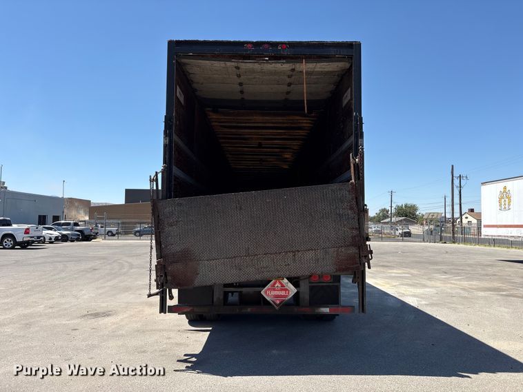 image for item EA0011 1996 Trailmobile dry van trailer