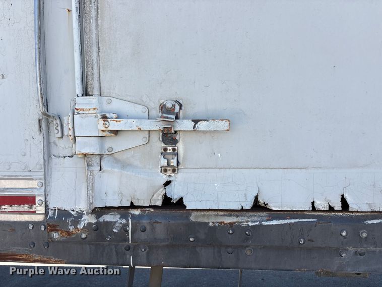 image for item EA0011 1996 Trailmobile dry van trailer