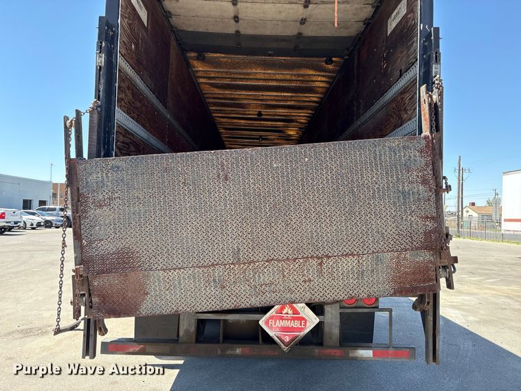 image for item EA0011 1996 Trailmobile dry van trailer