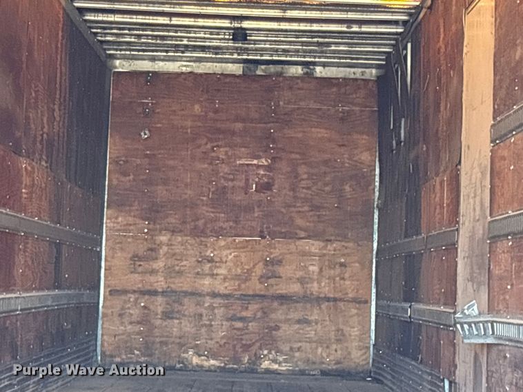image for item EA0011 1996 Trailmobile dry van trailer