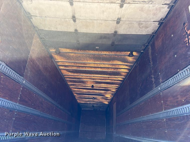 image for item EA0011 1996 Trailmobile dry van trailer