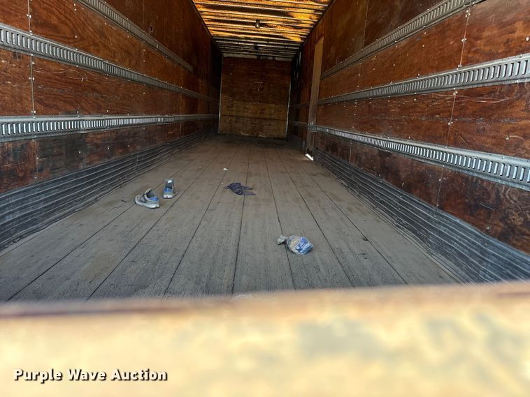image for item EA0011 1996 Trailmobile dry van trailer