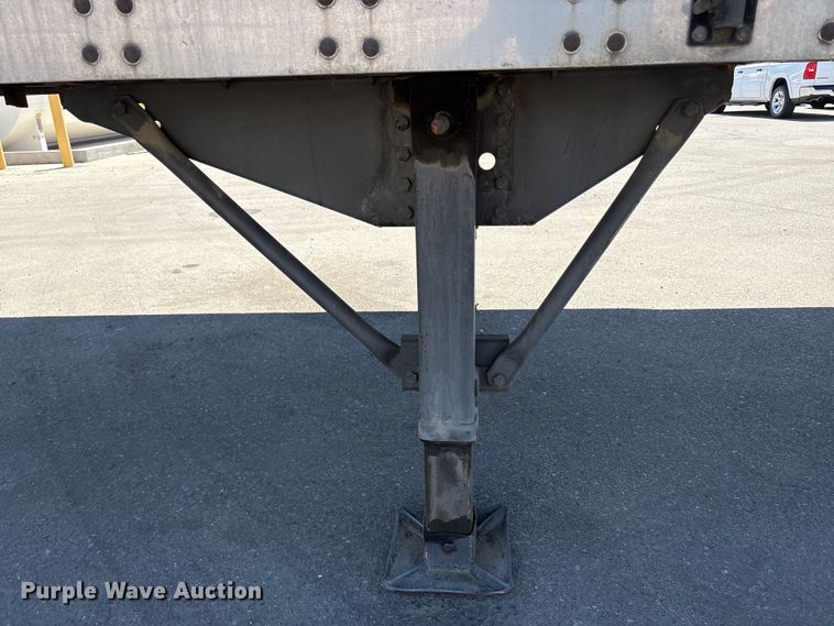 image for item EA0011 1996 Trailmobile dry van trailer