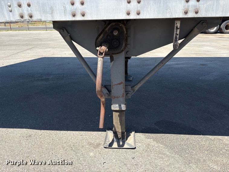 image for item EA0011 1996 Trailmobile dry van trailer
