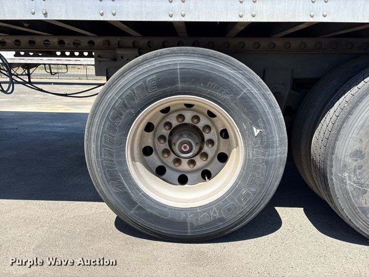 image for item EA0011 1996 Trailmobile dry van trailer