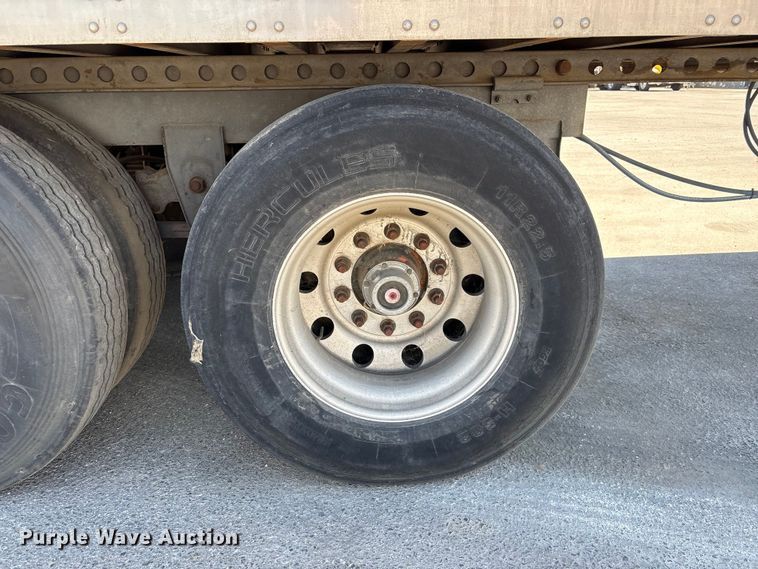 image for item EA0011 1996 Trailmobile dry van trailer