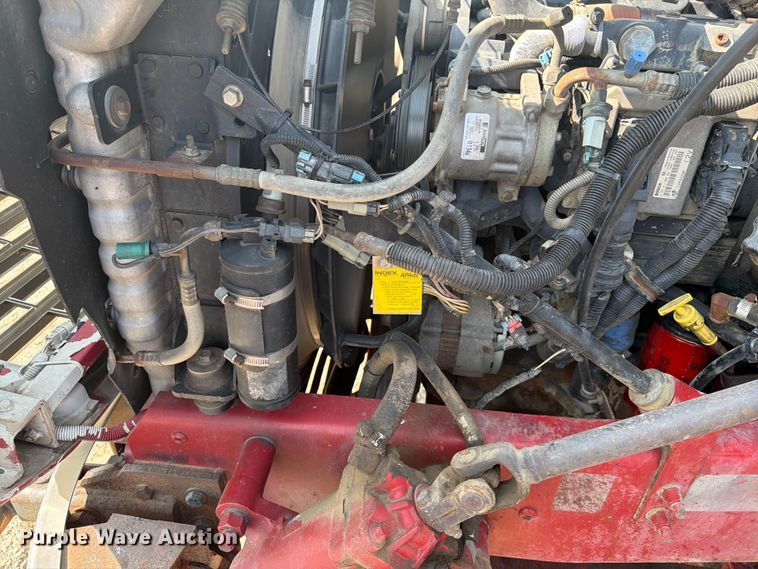 image for item EA0382 2005 Mack Vision CXN613 semi truck