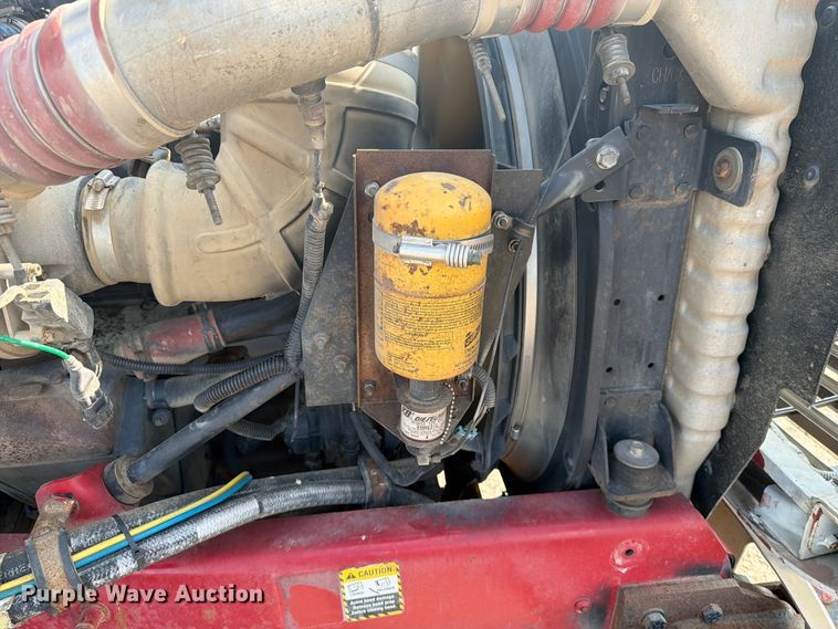image for item EA0382 2005 Mack Vision CXN613 semi truck