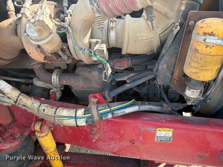 image for item EA0382 2005 Mack Vision CXN613 semi truck