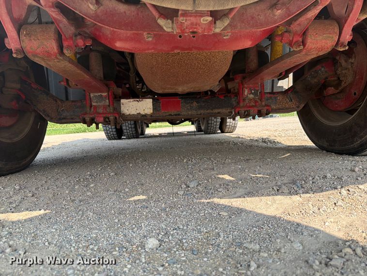 image for item EA0382 2005 Mack Vision CXN613 semi truck