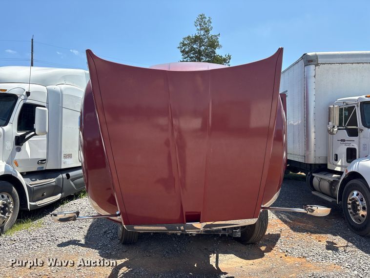 image for item EF1311 2015 Kenworth T680 seed tender trailer