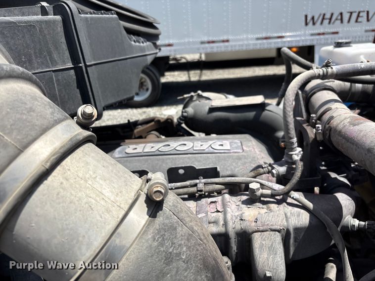 image for item EF1312 2016 Kenworth T680 semi truck