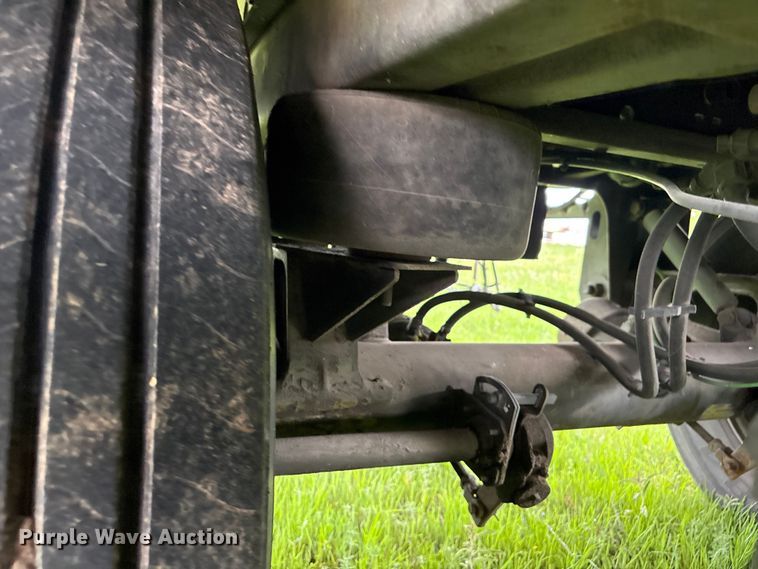 image for item EG9019 2013 Stoughton ZGPVW-535T-S-C-AR dry van trailer