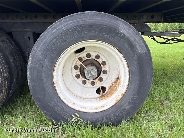 image for item EG9019 2013 Stoughton ZGPVW-535T-S-C-AR dry van trailer