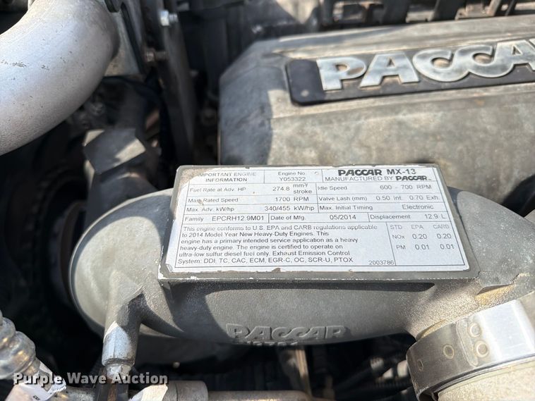 image for item EG9311 2015 Kenworth T680 semi truck