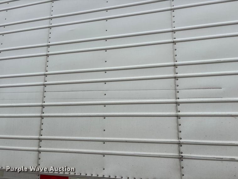 image for item EL2545 2017 Utility Trailer Manufacturer refrigerated van trailer