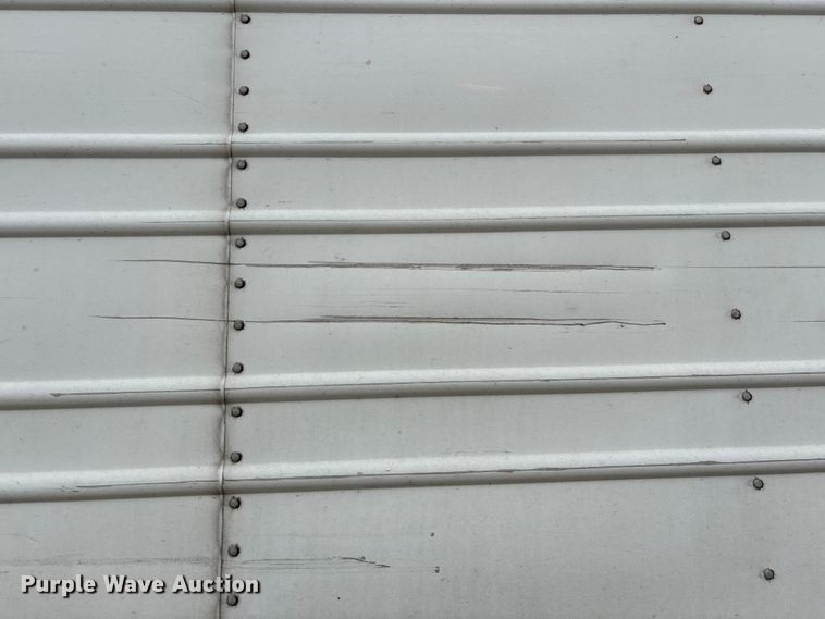 image for item EL2545 2017 Utility Trailer Manufacturer refrigerated van trailer