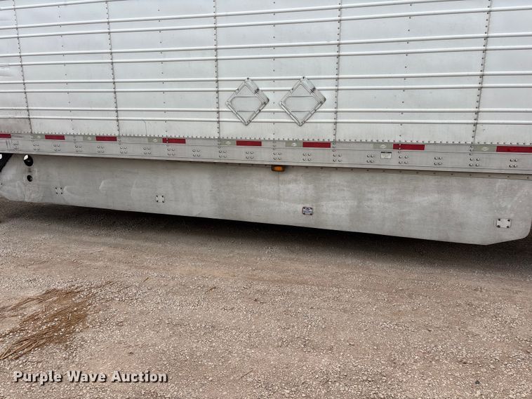 image for item EL2545 2017 Utility Trailer Manufacturer refrigerated van trailer