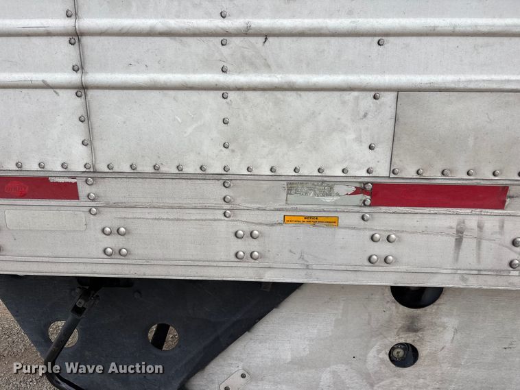 image for item EL2545 2017 Utility Trailer Manufacturer refrigerated van trailer