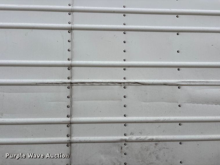 image for item EL2545 2017 Utility Trailer Manufacturer refrigerated van trailer
