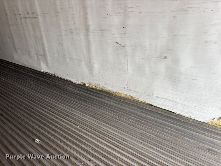image for item EL2545 2017 Utility Trailer Manufacturer refrigerated van trailer