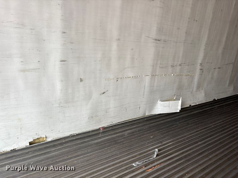 image for item EL2545 2017 Utility Trailer Manufacturer refrigerated van trailer