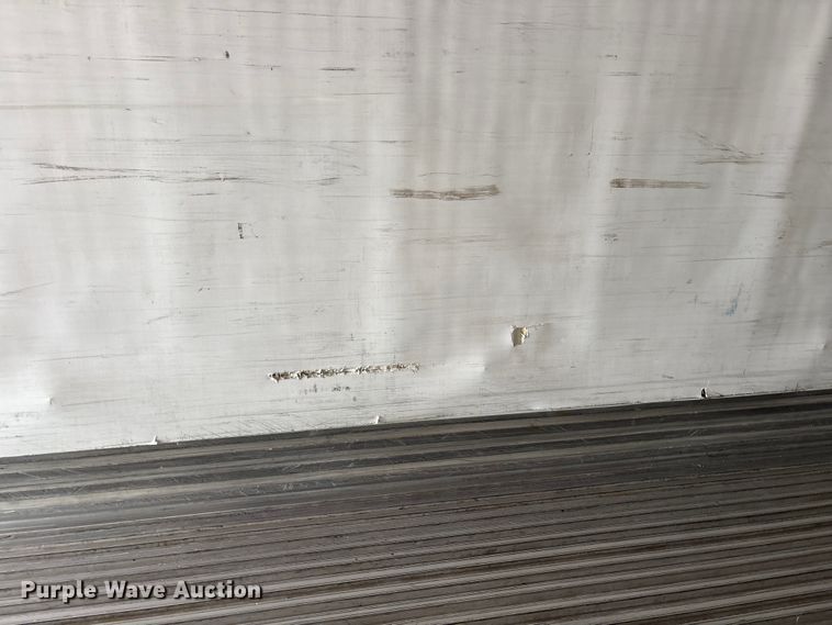image for item EL2545 2017 Utility Trailer Manufacturer refrigerated van trailer