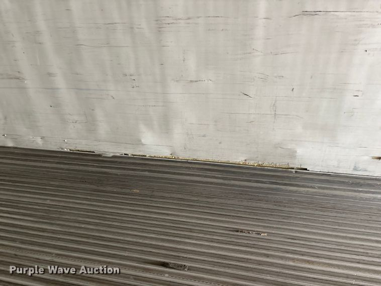 image for item EL2545 2017 Utility Trailer Manufacturer refrigerated van trailer