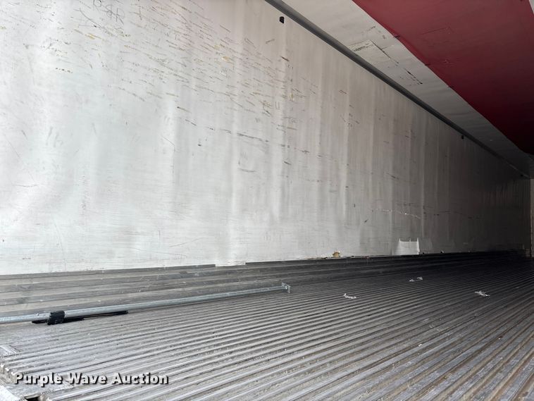 image for item EL2545 2017 Utility Trailer Manufacturer refrigerated van trailer
