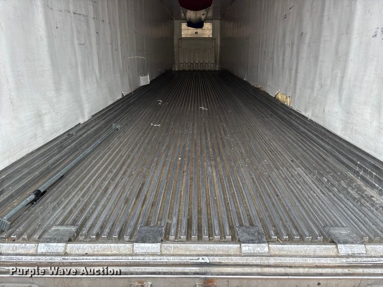 image for item EL2545 2017 Utility Trailer Manufacturer refrigerated van trailer