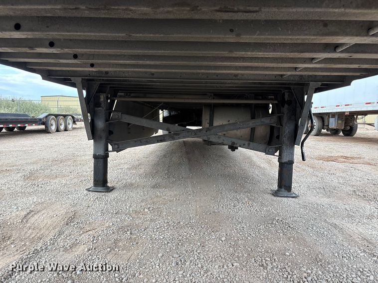 image for item EL2545 2017 Utility Trailer Manufacturer refrigerated van trailer