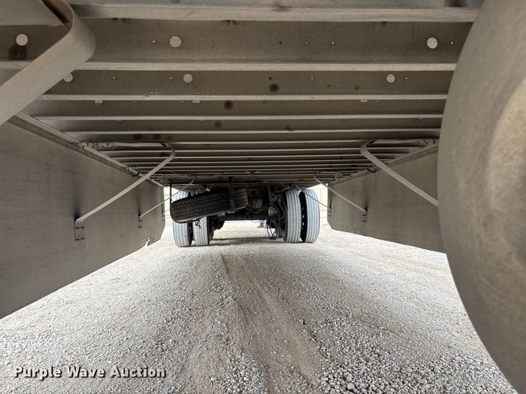 image for item EL2545 2017 Utility Trailer Manufacturer refrigerated van trailer