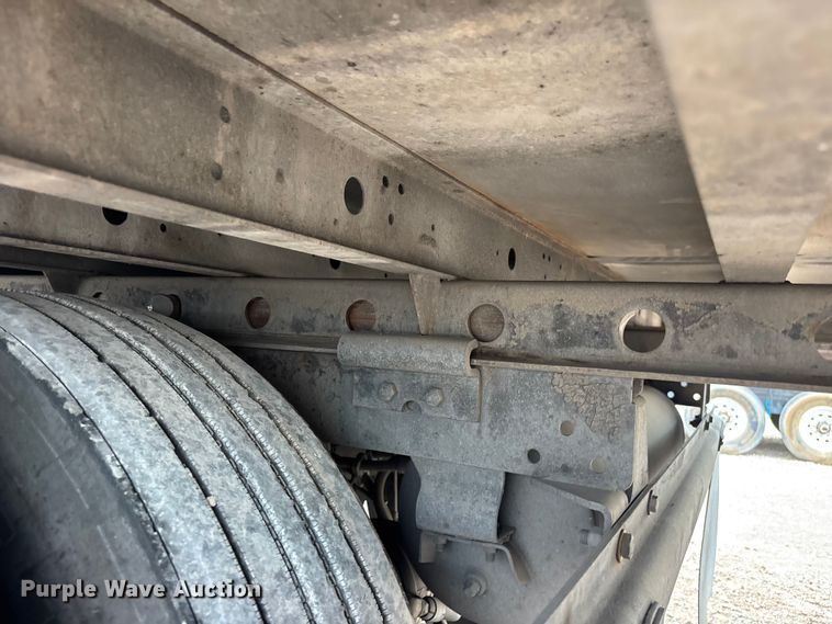 image for item EL2545 2017 Utility Trailer Manufacturer refrigerated van trailer