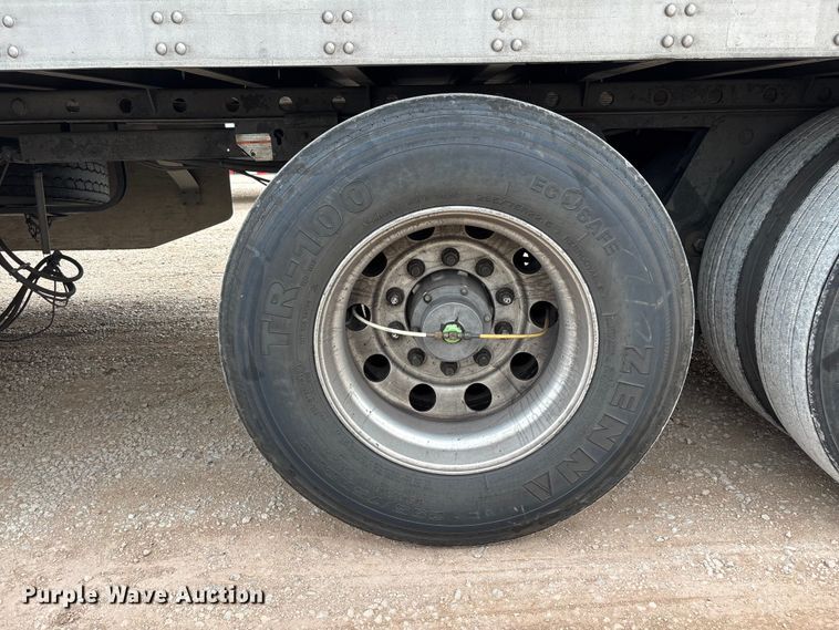 image for item EL2545 2017 Utility Trailer Manufacturer refrigerated van trailer