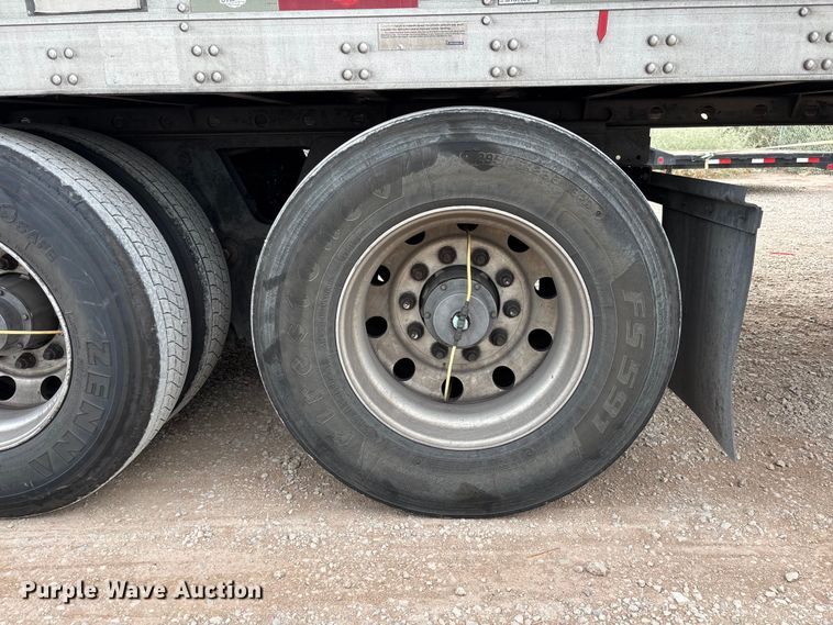 image for item EL2545 2017 Utility Trailer Manufacturer refrigerated van trailer
