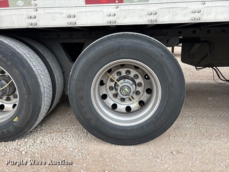 image for item EL2545 2017 Utility Trailer Manufacturer refrigerated van trailer