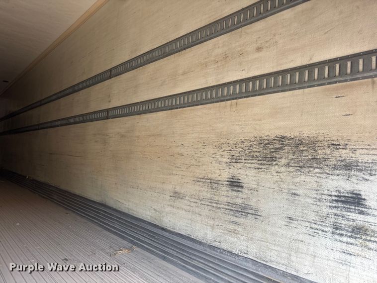 image for item EL2579 2004 Wabash RFGRHSA refrigerated van trailer