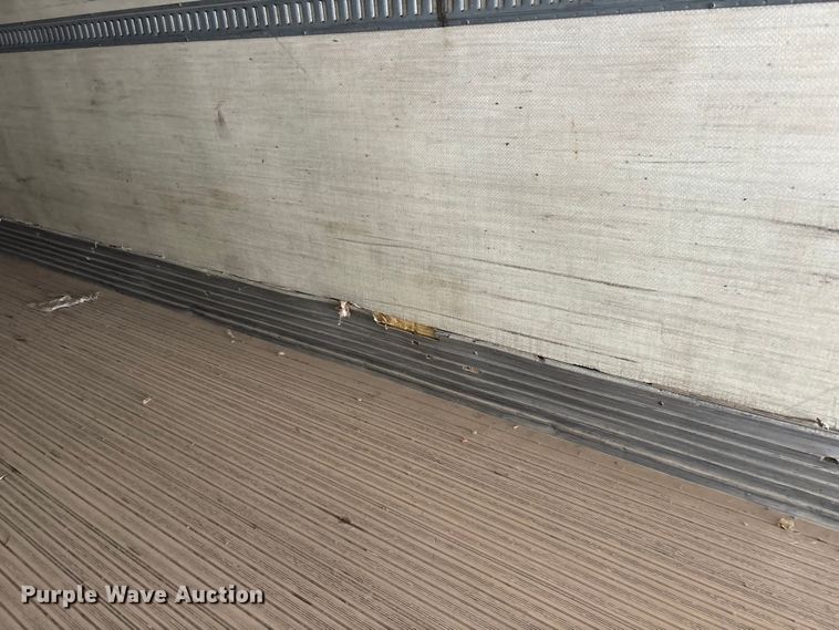 image for item EL2579 2004 Wabash RFGRHSA refrigerated van trailer