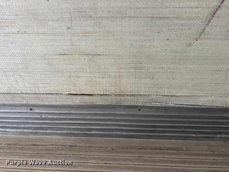 image for item EL2579 2004 Wabash RFGRHSA refrigerated van trailer