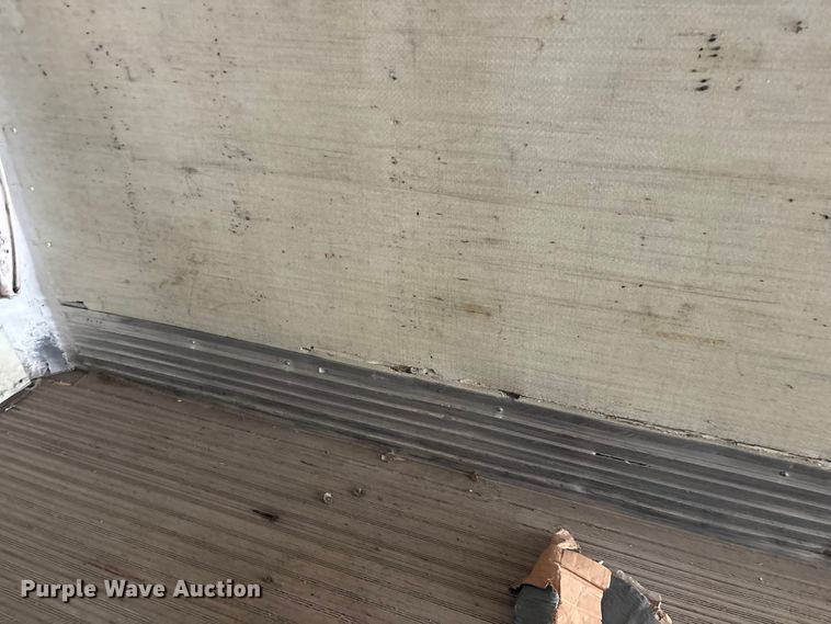 image for item EL2579 2004 Wabash RFGRHSA refrigerated van trailer