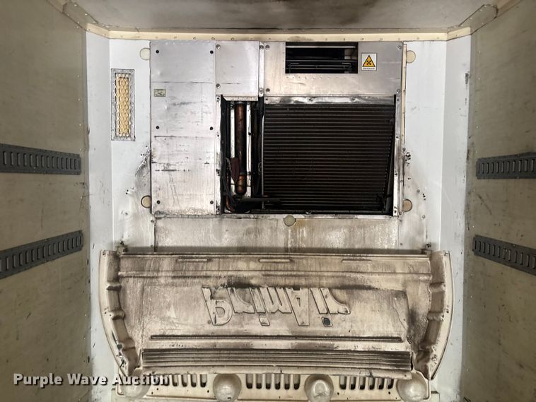image for item EL2579 2004 Wabash RFGRHSA refrigerated van trailer
