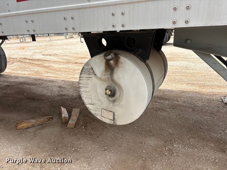 image for item EL2579 2004 Wabash RFGRHSA refrigerated van trailer