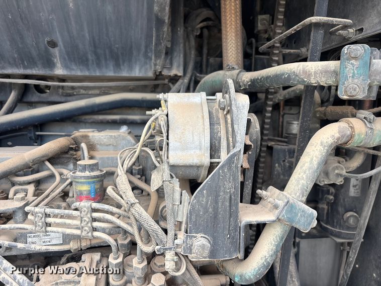 image for item EL2579 2004 Wabash RFGRHSA refrigerated van trailer