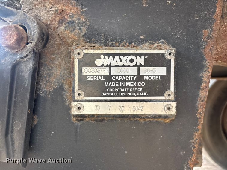 image for item EL2579 2004 Wabash RFGRHSA refrigerated van trailer
